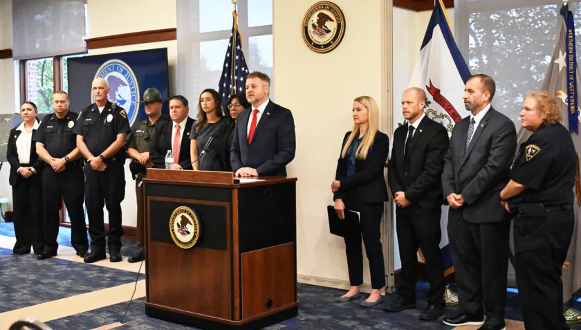 'West Virginia is not a haven for drug dealers': Local residents indicted in Detroit drug ring